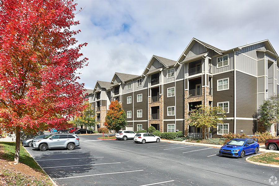 There’s so much to love about The Aventine Asheville. Picture yourself