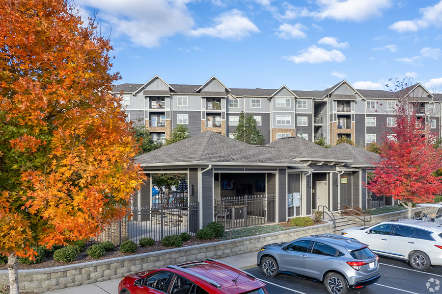 There’s so much to love about The Aventine Asheville. Picture yourself