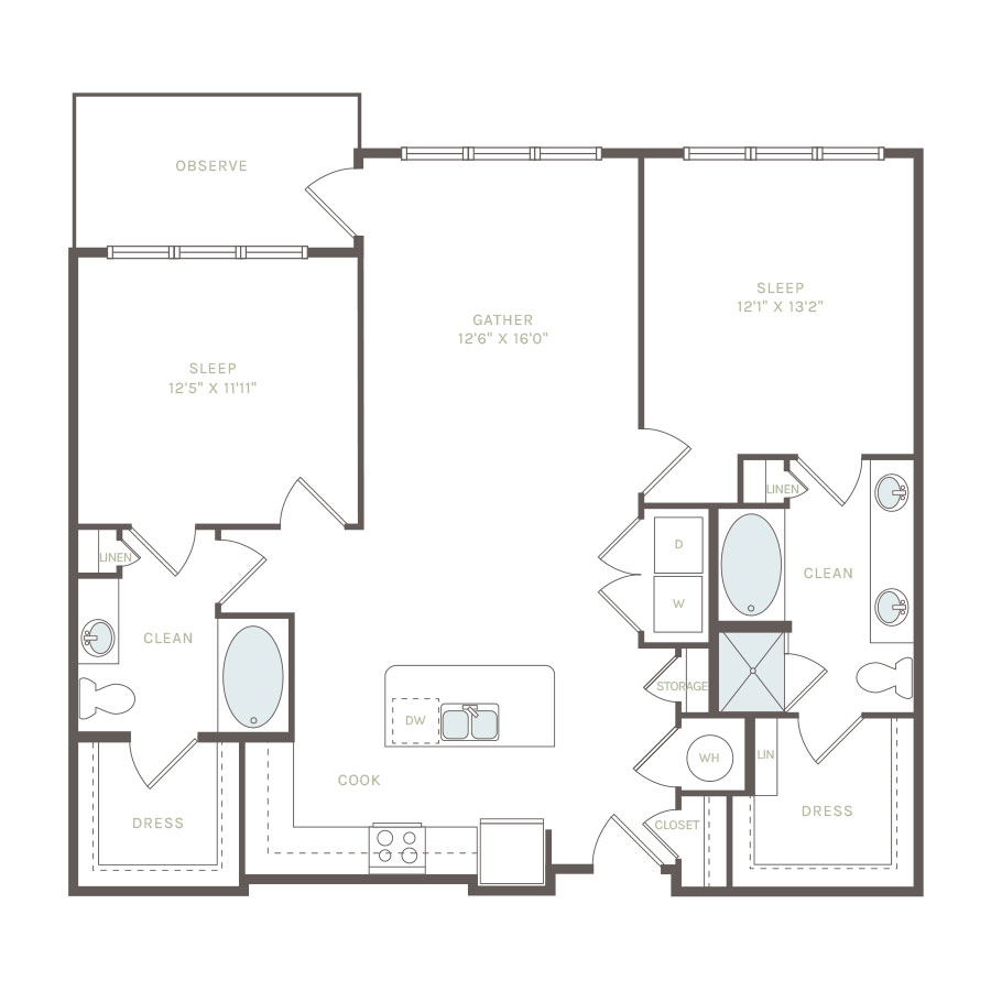 District West Apts 